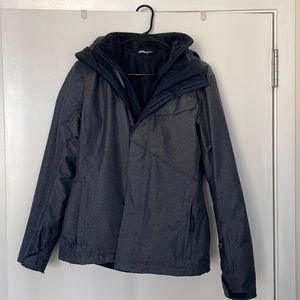 The North Face Helata Triclimate Ski Jacket